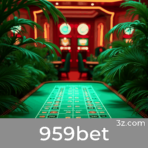 Desbloqueie Recompensas Incríveis com 959bet!