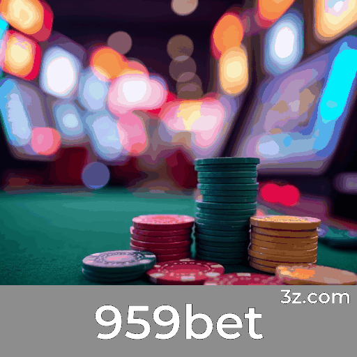 Tecnologia 3D Avançada em Jogos de Cassino no 959bet