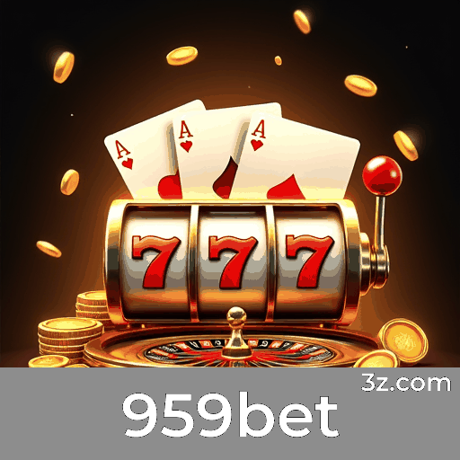 Tecnologia 3D Avançada em Jogos de Cassino no 959bet