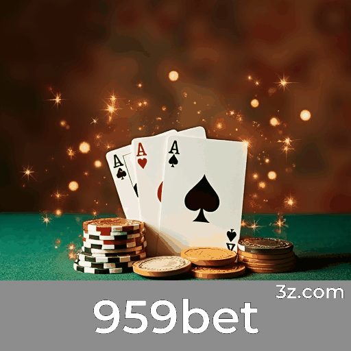 959bet: Plataforma de Apostas Confiável e Profissional