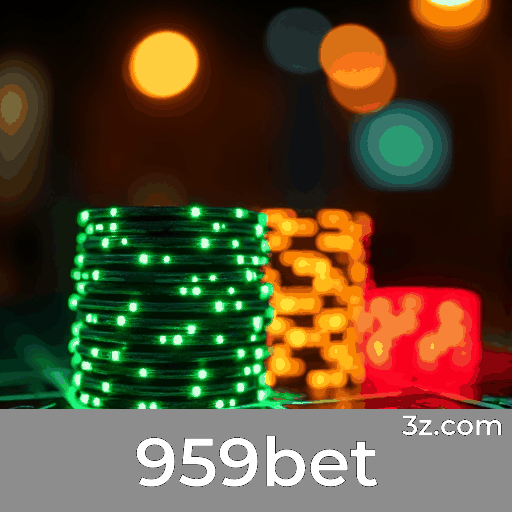 959bet: Plataforma de Apostas Confiável e Profissional