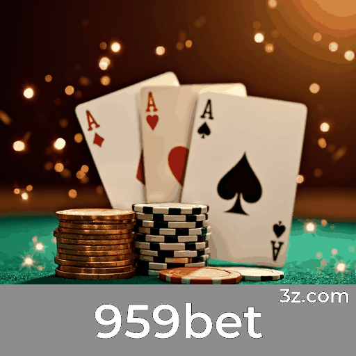 959bet Casino Social: Uma Nova Era de Entretenimento Interativo