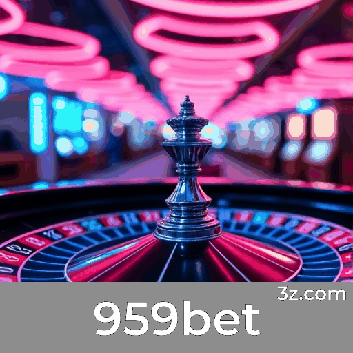 959bet: Sua Experiência de Jogo Segura e Confiável